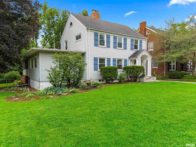 406 W FORREST HILL Avenue, Peoria, IL 61604