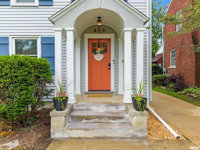 406 W FORREST HILL Avenue, Peoria, IL 61604