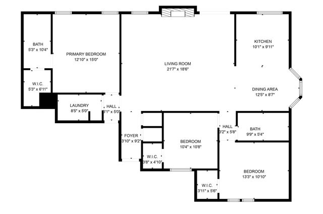 2812 Jasmine Court, Bedford, TX 76021