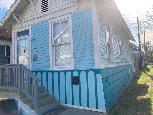 1312 26th Street, Galveston, TX 77550