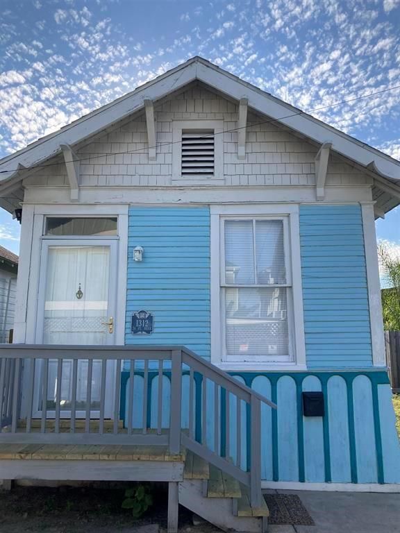 1312 26th Street, Galveston, TX 77550