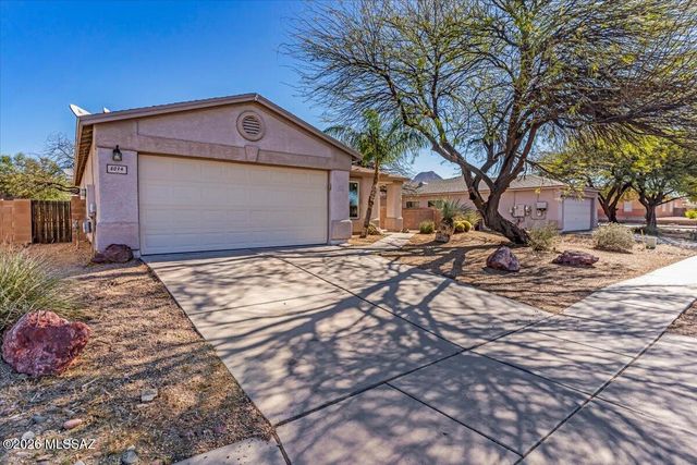 6094 W Echo Crossing Road, Tucson, AZ 85735