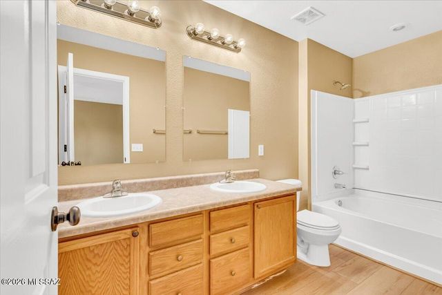 6094 W Echo Crossing Road, Tucson, AZ 85735