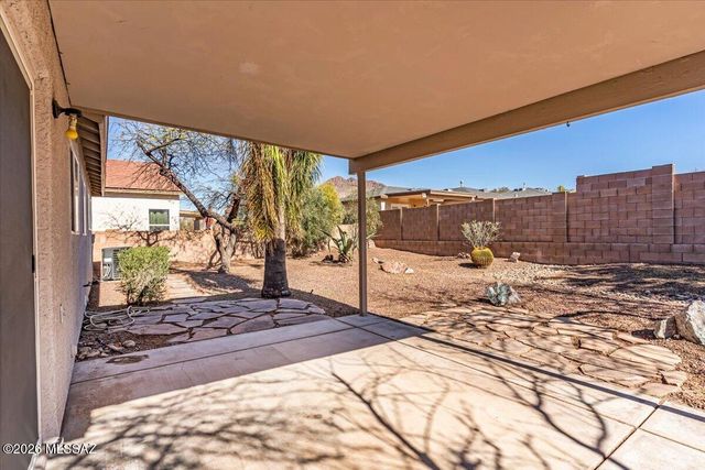 6094 W Echo Crossing Road, Tucson, AZ 85735