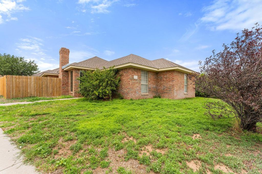 6702 EMERALD Court, Amarillo, TX 79124