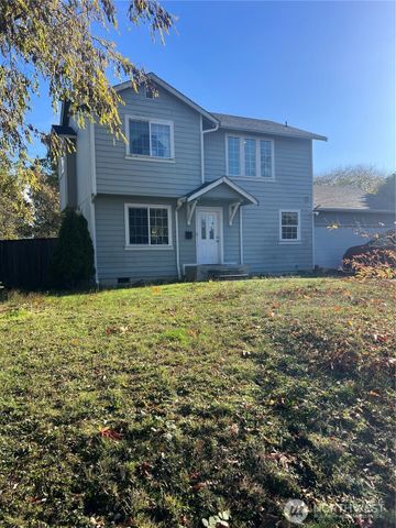 3511 S Sheridan Avenue, Tacoma, WA 98418