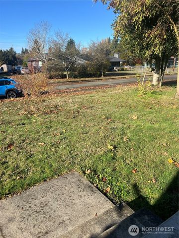 3511 S Sheridan Avenue, Tacoma, WA 98418