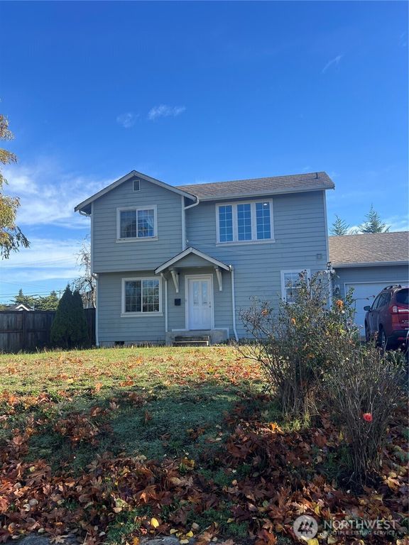 3511 S Sheridan Avenue, Tacoma, WA 98418