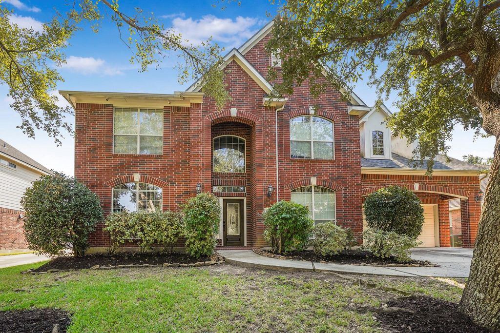 18430 Wild Basin Trail, Humble, TX 77346