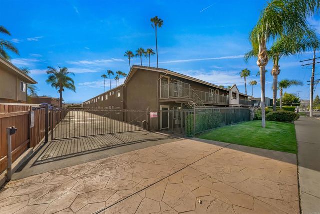 800 N Mollison Avenue 46, El Cajon, CA 92021