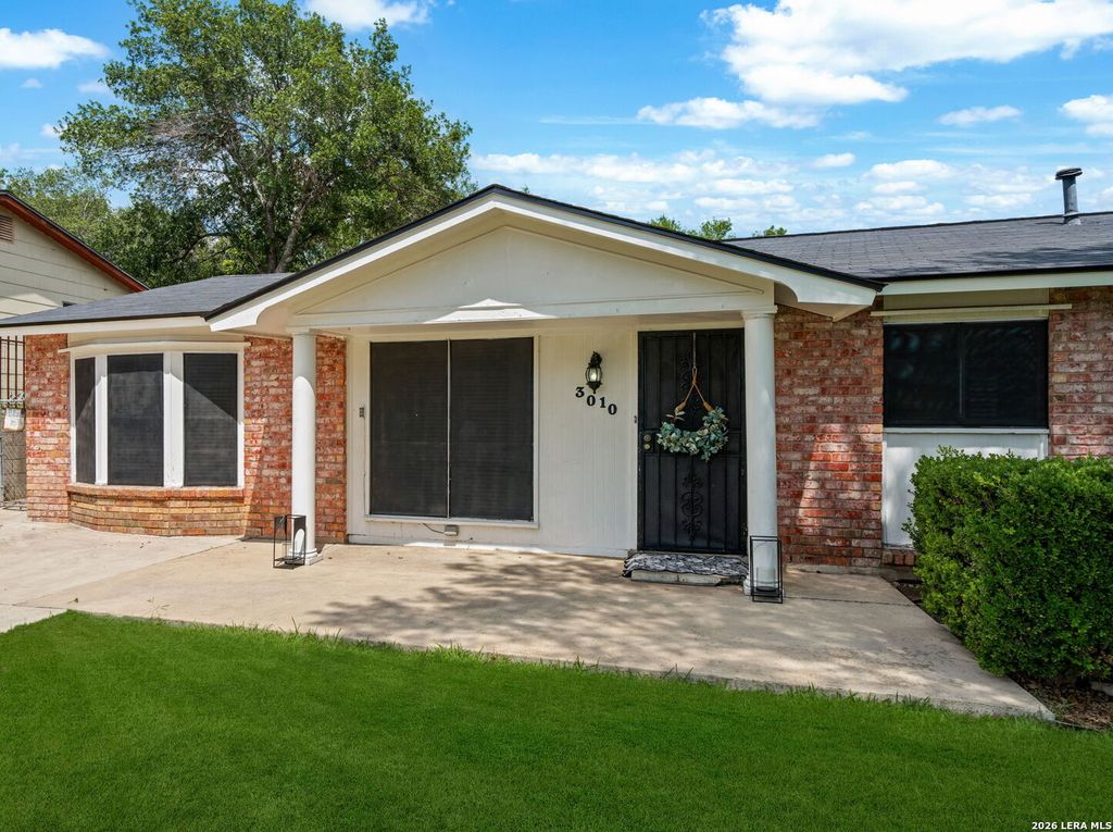 3010 DALL TRL, San Antonio, TX 78228