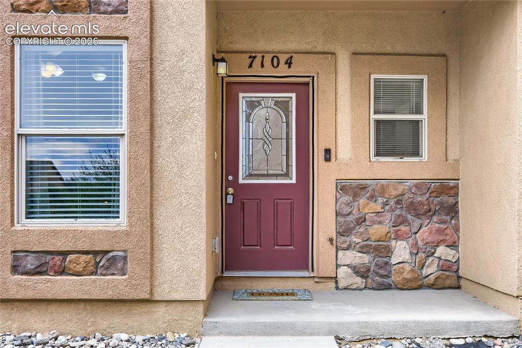 7104 Bracken Place, Fountain, CO 80817 — photo 2