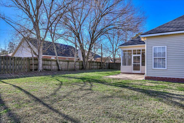 1018 Ossabaw Court, Augusta, GA 30906