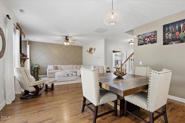 136 Fallingbrook Drive, Kenly, NC 27542