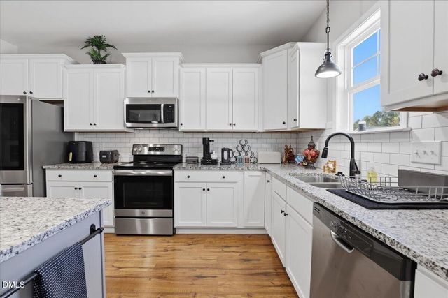 136 Fallingbrook Drive, Kenly, NC 27542