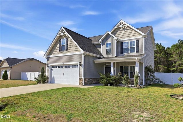 136 Fallingbrook Drive, Kenly, NC 27542