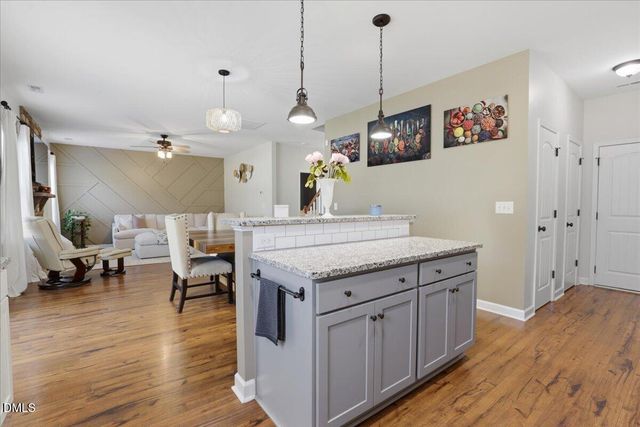 136 Fallingbrook Drive, Kenly, NC 27542