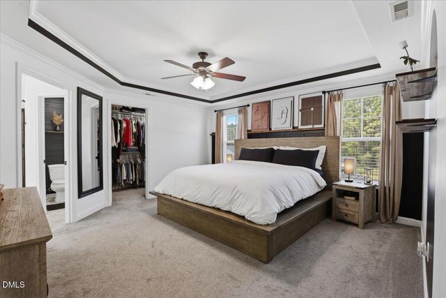 136 Fallingbrook Drive, Kenly, NC 27542