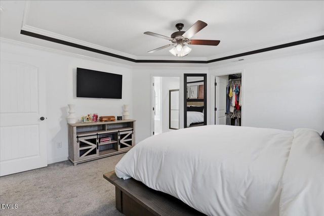 136 Fallingbrook Drive, Kenly, NC 27542