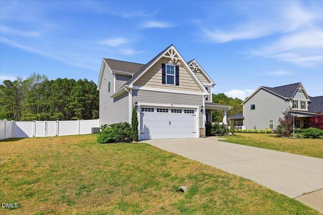 136 Fallingbrook Drive, Kenly, NC 27542