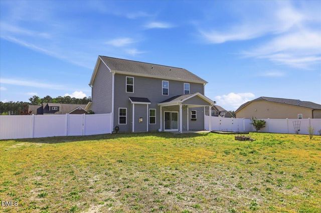 136 Fallingbrook Drive, Kenly, NC 27542