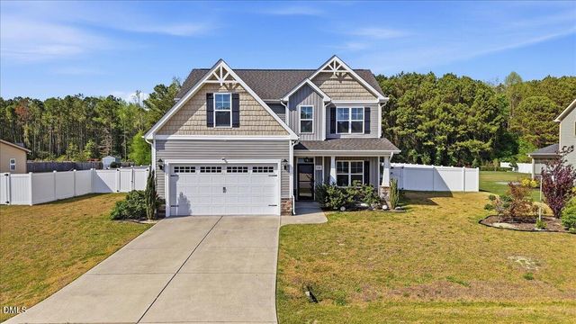 136 Fallingbrook Drive, Kenly, NC 27542