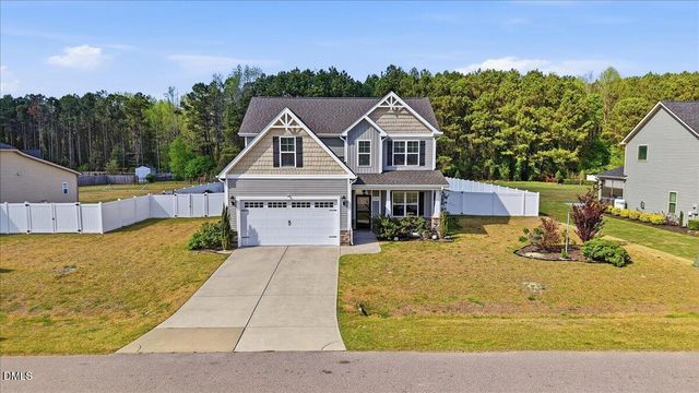 136 Fallingbrook Drive, Kenly, NC 27542