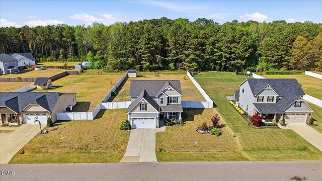 136 Fallingbrook Drive, Kenly, NC 27542
