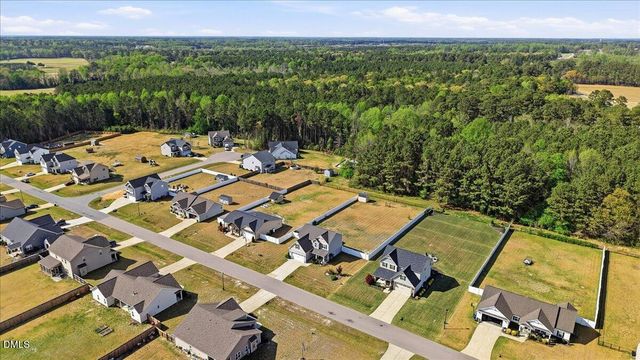 136 Fallingbrook Drive, Kenly, NC 27542