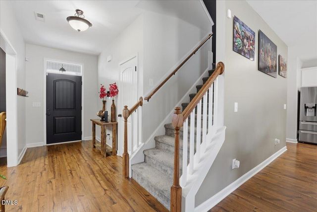 136 Fallingbrook Drive, Kenly, NC 27542