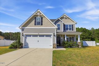 136 Fallingbrook Drive, Kenly, NC 27542