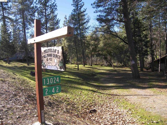 13024 Gamble St., Groveland, CA 95321