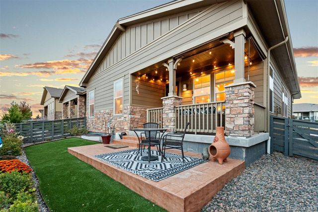 2012 Sagerock Drive, Castle Pines, CO 80108