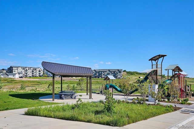 2012 Sagerock Drive, Castle Pines, CO 80108