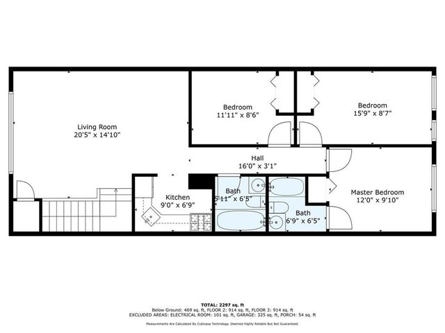 295 Ashford Street, Brooklyn, NY 11207