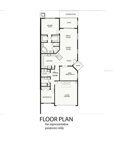 8111 PINE CREST STREET, Seminole, FL 33777