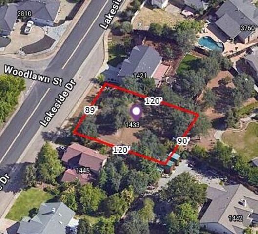 1433 Lakeside Drive, Redding, CA 96001