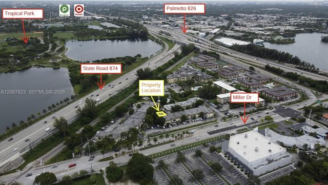 7825 Miller Drive C211, Miami, FL 33155