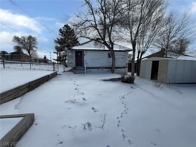 26 Avenue B, Mcgill, NV 89318