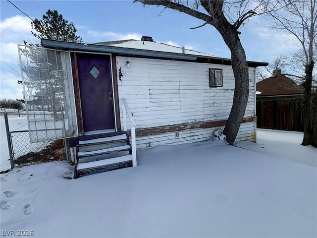 26 Avenue B, Mcgill, NV 89318