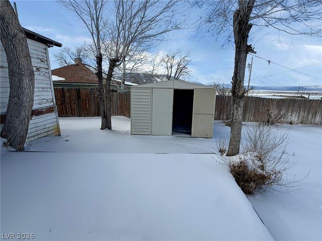 26 Avenue B, Mcgill, NV 89318