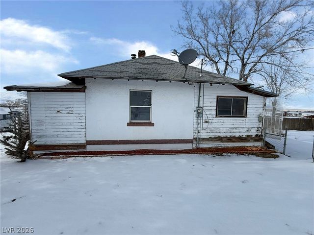 26 Avenue B, Mcgill, NV 89318