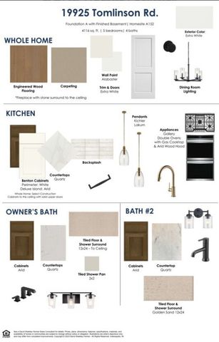 19925 Tomlinson Road, Westfield, IN 46074