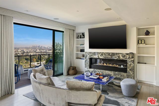 8080 Laurel View Drive, Los Angeles, CA 90069