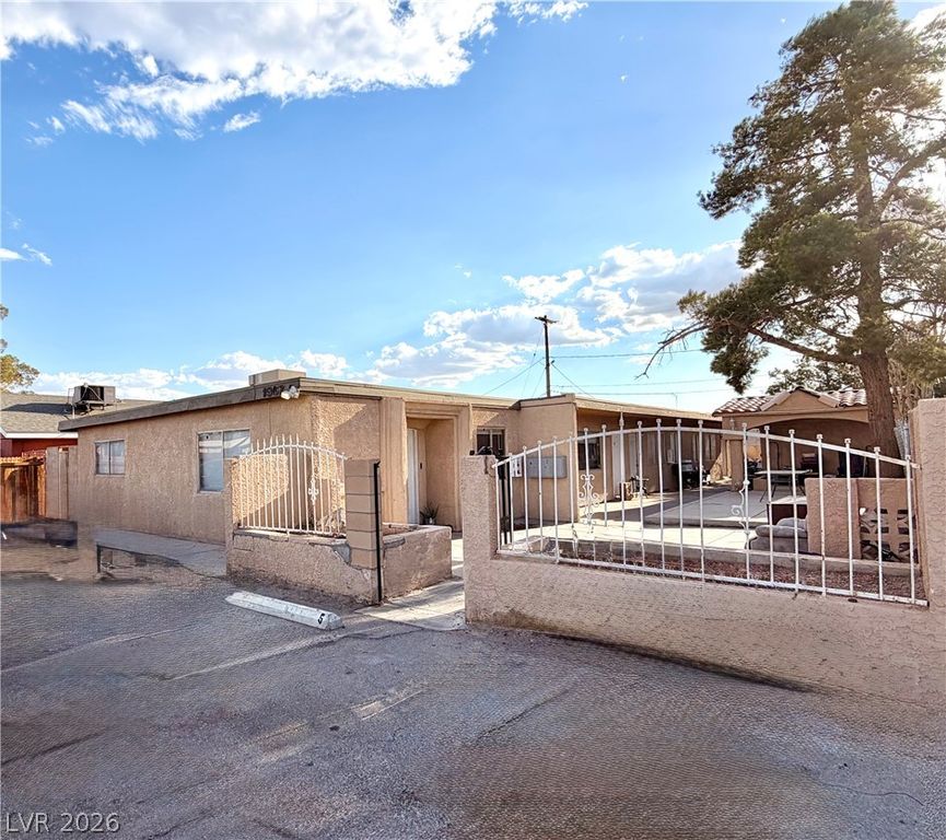 1967 Linn Lane, Las Vegas, NV 89156 — exterior
