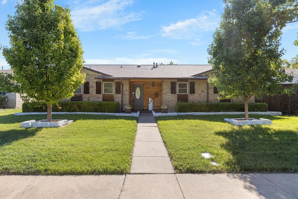 2904 Abston Drive, Mesquite, TX 75150