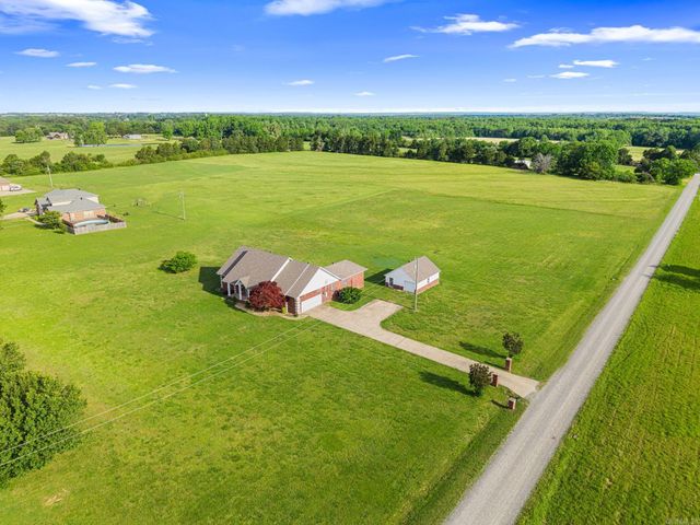 608 Webb Hill Road, Mcrae, AR 72102