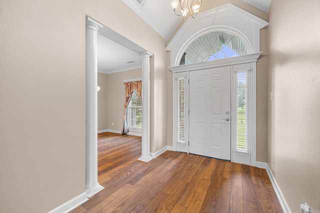 608 Webb Hill Road, Mcrae, AR 72102