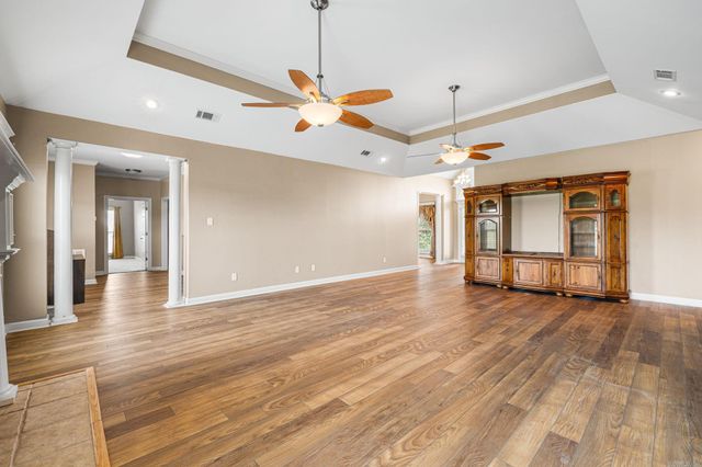 608 Webb Hill Road, Mcrae, AR 72102