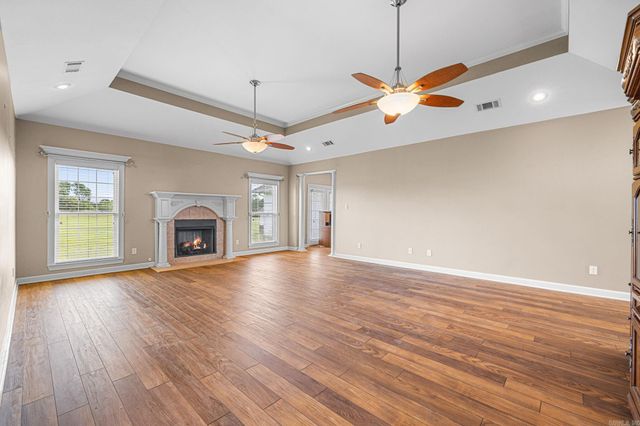 608 Webb Hill Road, Mcrae, AR 72102